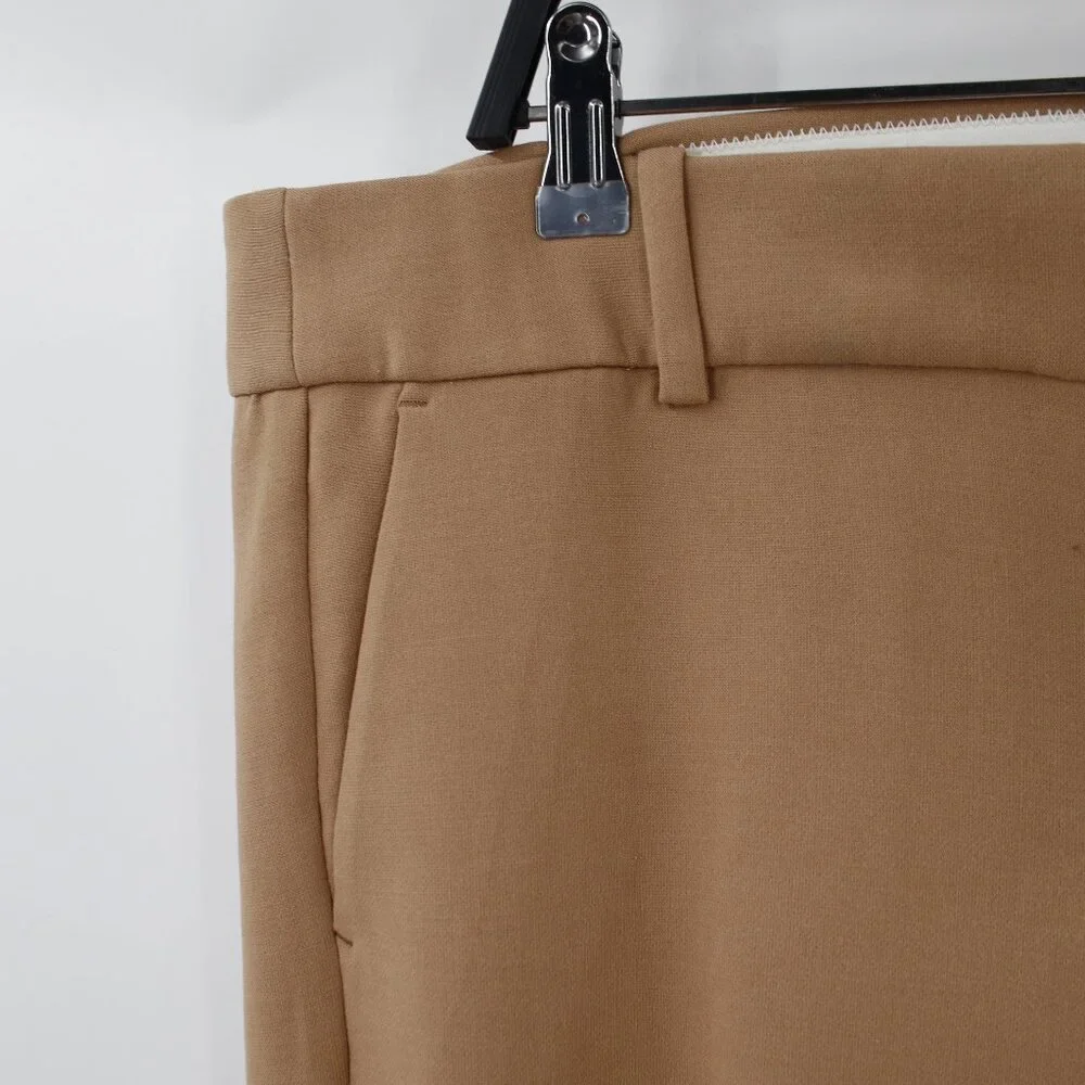 NWT J Crew Pants Womens 16 L30 Cameron Full length Four Season Stretch Slim Fit - Picture 3 of 16